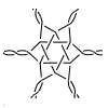 horizontal star, family 321