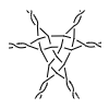 horizontal triangle, family 321